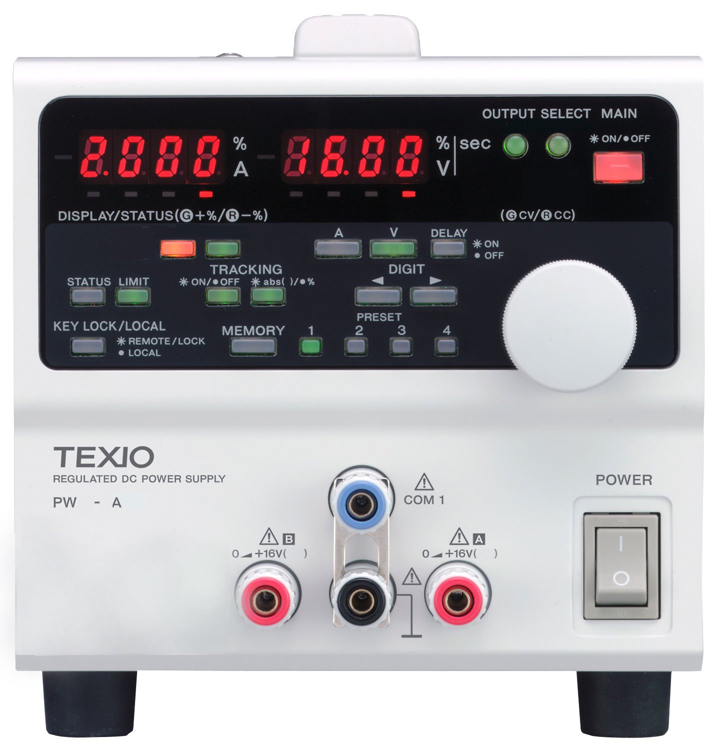 テクシオ　安定化電源 Amazon | TEXIO(テクシオ) 多出力直流安定化電源 2ch(+16V/5A,+6V/3A